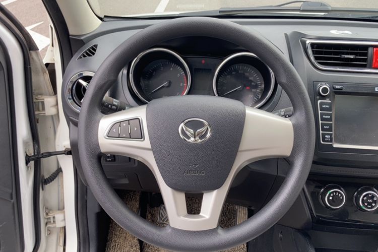 Used HYOSOW S3 2017 1.5L Manual Luxury Model