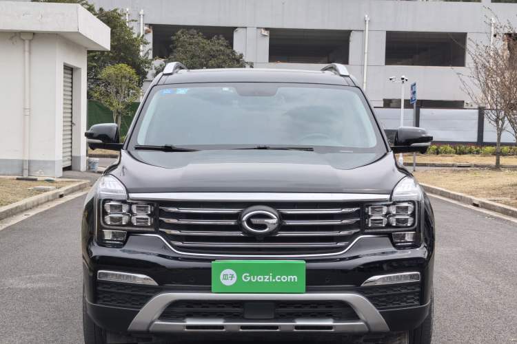 Used GAC Trumpchi GS8 2019 390T Two-Wheel Drive Luxury Smart Connectivity Version (7 Seats) Exterior 1