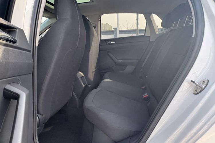 Used Volkswagen Polo 2021 Plus 1.5L Automatic Panoramic Enjoyment Edition Interior 6