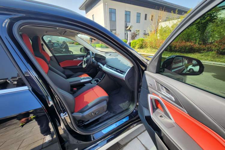 Used BMW X1 2023 xDrive25Li M Sport Package
