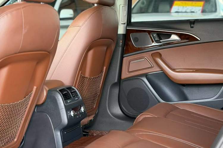 Used Audi A6L 2017 30 FSI Comfort Model