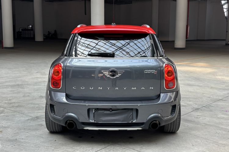 Used MINI Countryman 2016 1.6T COOPER S ALL4 Park Lane