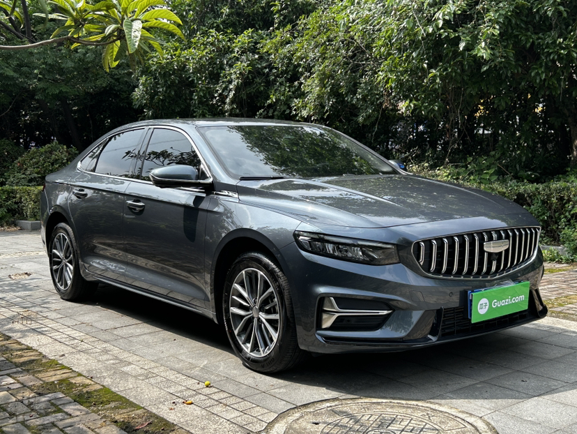 Geely Auto Preface 2025 Dongfang Yao 1.5TD Fuyao Edition — снимка 16