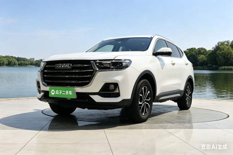 Used Haval H6 2021 National Trend Edition 1.5T Automatic Urban Version