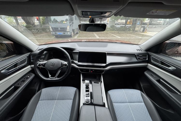 Used Volkswagen Teramont 2021 380TSI Four-Wheel Drive Luxury Edition