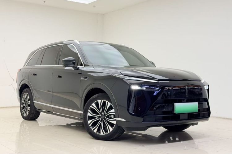 Used Wey Lanshan 2023 Four-Wheel Drive Ultra-Long Range Version