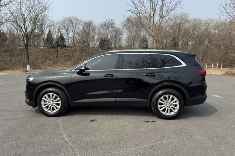Used Buick Enclave 2020 28T Two-Wheel Drive Luxury Version
