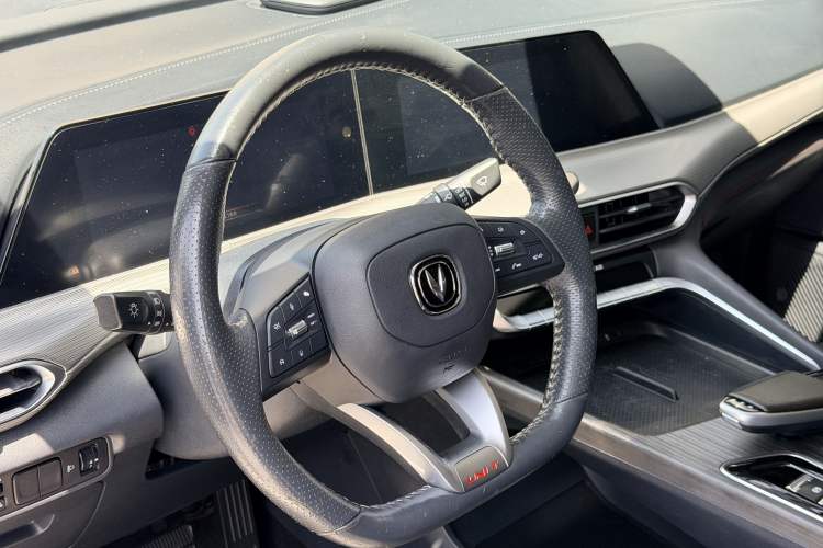 Used CHANGAN UNI-T 2020 1.5T Prestige Version
