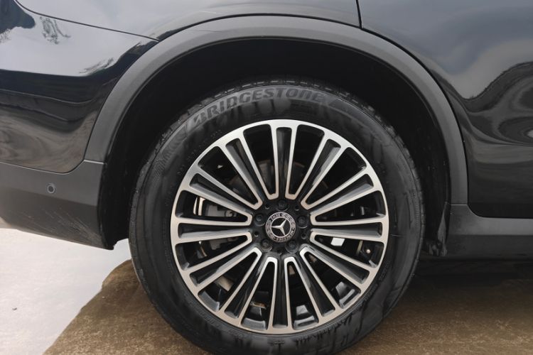 Used Mercedes-Benz GLC 2019 GLC 200 L 4MATIC Exterior 7