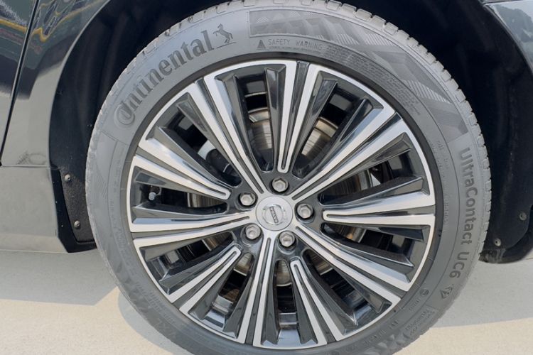 Used Volvo S90 2021 B5 Zhiyi Luxury Edition
