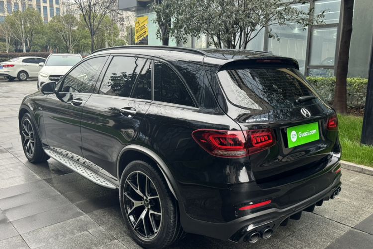 Used Mercedes-Benz GLC AMG 2022 AMG GLC 43 4MATIC
