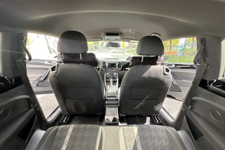 Used Volkswagen Beetle 2018 180TSI Yile Model