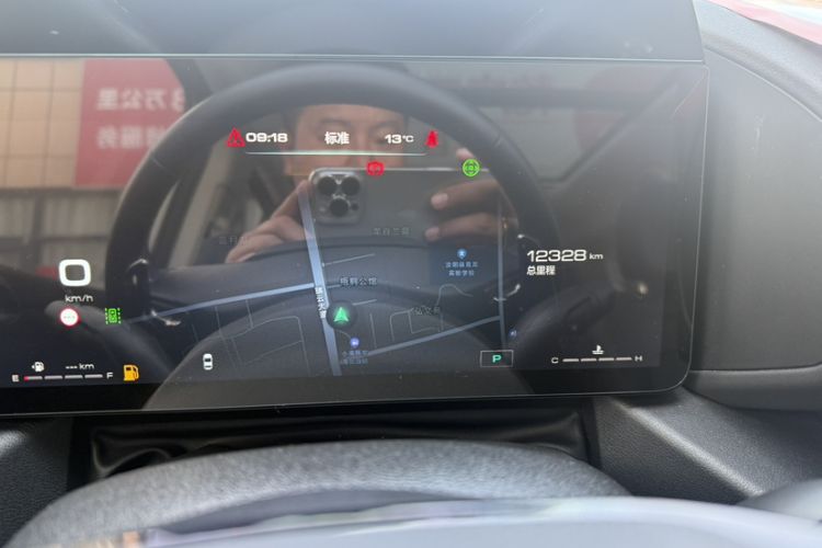 Used Haval H Dog 2023 2.0T All-Wheel-Drive Chaoye Plus
