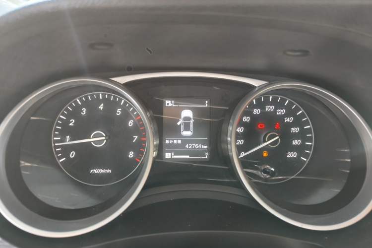 Used Baojun 730 2016 1.5T Manual Standard Version 7 Seats
