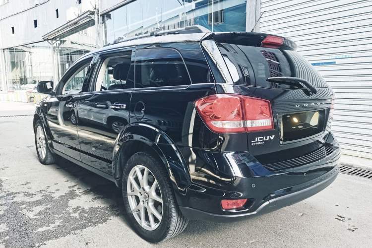 Used Dodge Journey 2015 2.0TD Four-Wheel Drive Luxury Edition