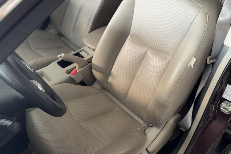 Used Nissan Sylphy 2016 1.6 XL CVT Luxury Edition
