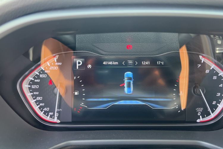 Used SAIC MAXUS D90 2017 2.0T Automatic Two-Wheel Drive - Uranus