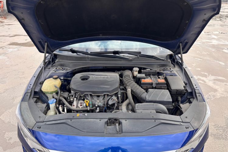 Used Hyundai Lafesta 2019 280TGDi Smart Speed Version China VI Standard
