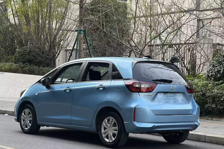 Used Honda Fit 2023 1.5L CVT Trend Edition