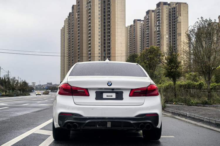 Used BMW 5 Series 2018 525Li M Sport Package

