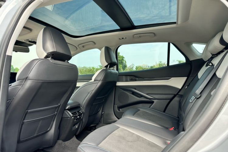 Used Ford EVOS 2022 EcoBoost 245 Style Edition
