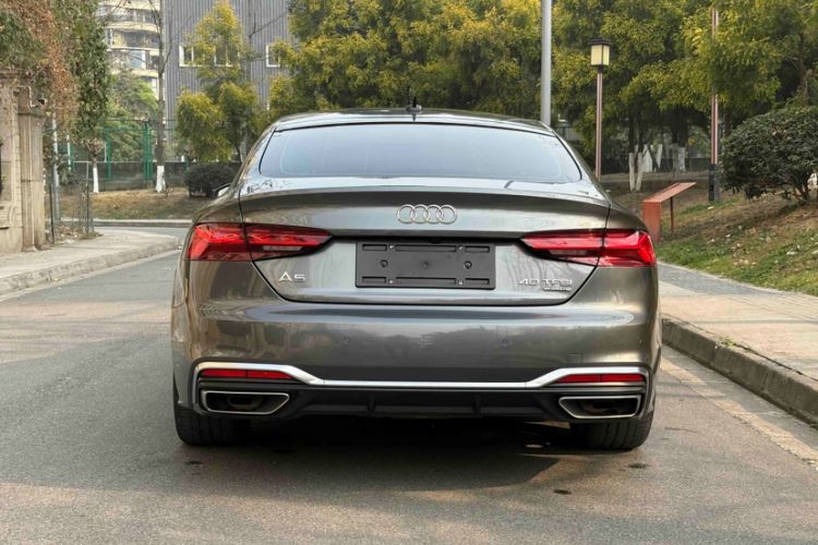 Used Audi A5 2023 Sportback 40 TFSI quattro Luxury Dynamic Edition