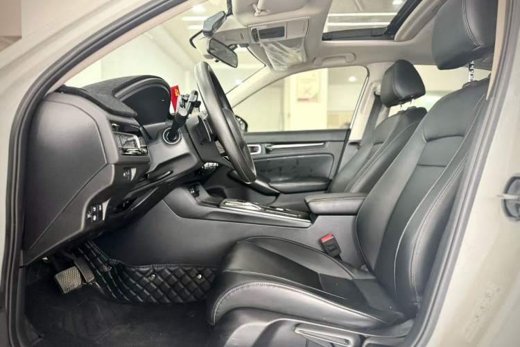 Used Honda Integra 2023 2.0L eHEV Tech Edition