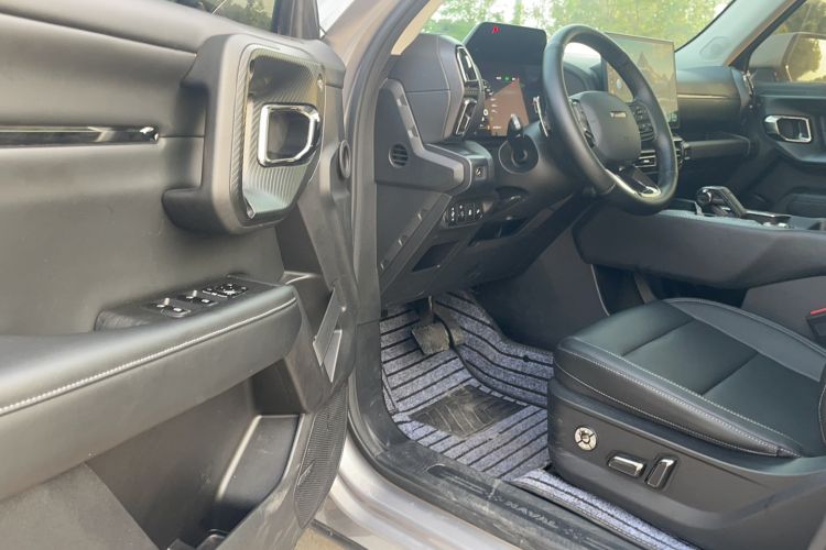 Used Haval H Dog 2023 2.0T Two-Wheel Drive Chaoye Version Plus