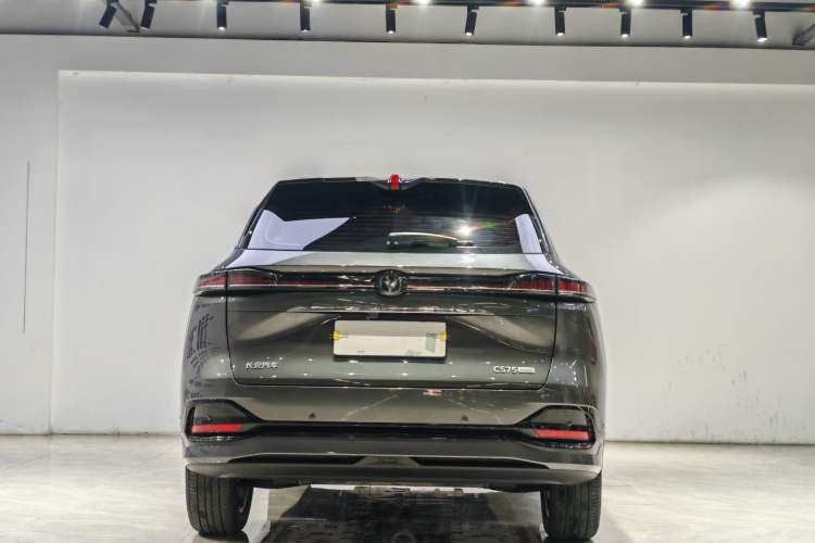 Used Changan CS75 PLUS 2025 4th Generation 1.5T New Blue Whale Smart Flagship Version