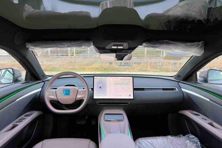 Used XPeng MONA M03 2025 620 Ultra-Long Range Plus