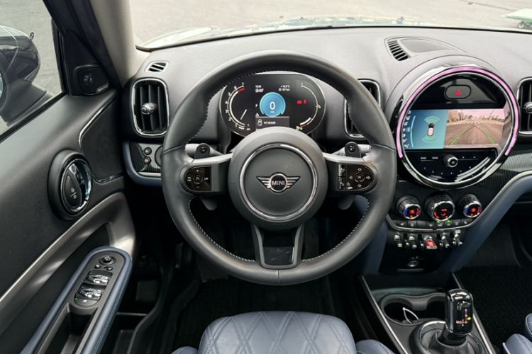 Used MINI Countryman 2022 2.0T COOPER S ALL4