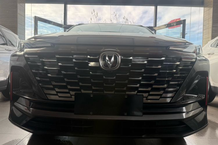 Used Changan CS55PLUS 2022 2nd Generation 1.5T DCT Luxury Version