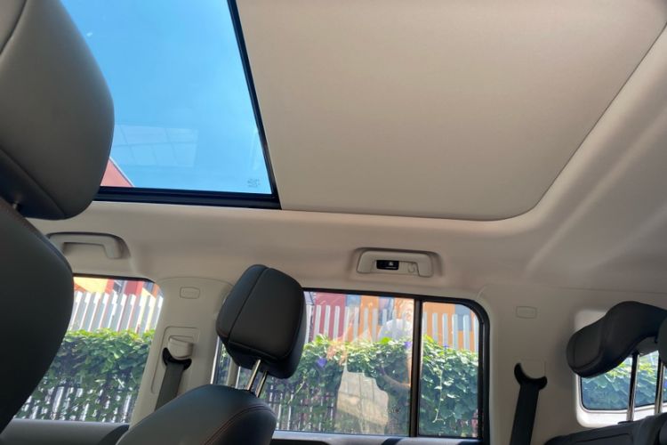 Used JETOUR Traveler 2023 2.0T All-Wheel-Drive CrossPRO