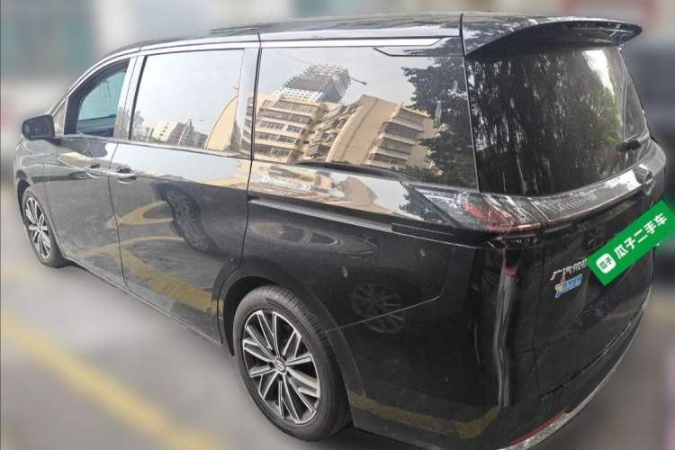 Used GAC Trumpchi E8 2024 Honor Series 2.0L Honor Edition Exterior 5