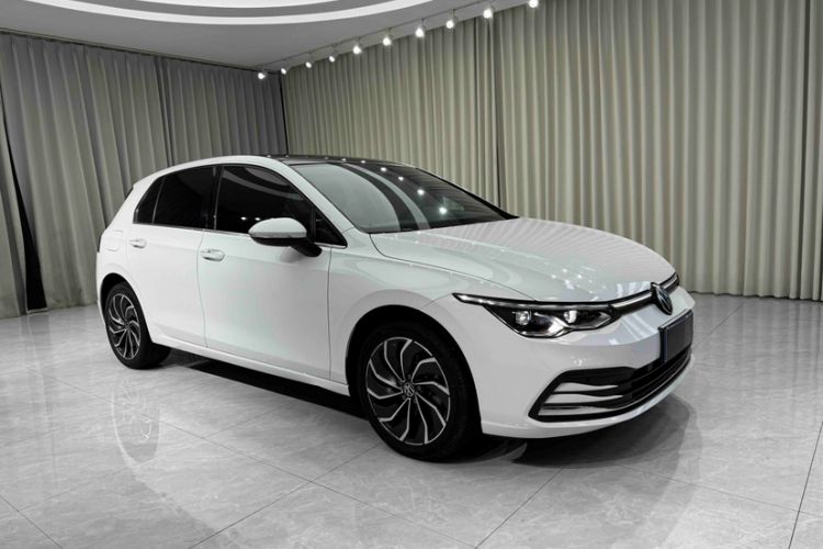 Used Volkswagen Golf 2021 280TSI DSG Pro First Edition