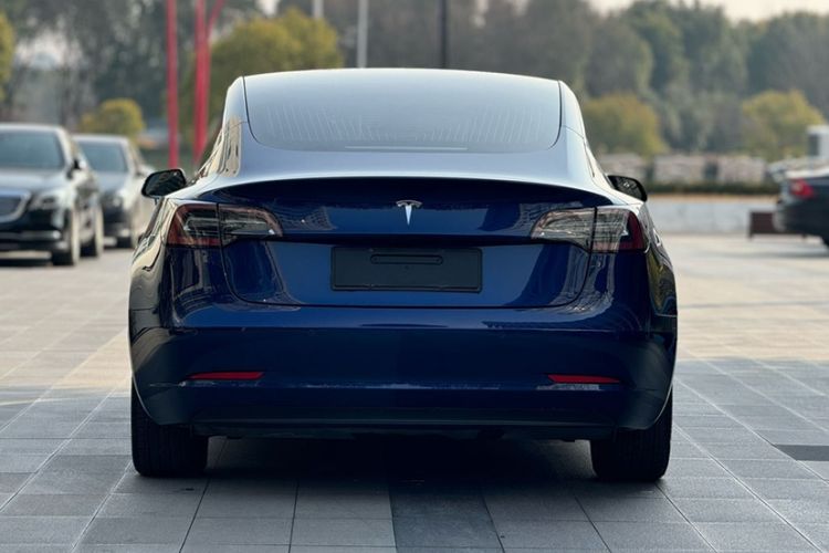 Used Tesla Model 3 2020 Revised Version Standard Range Rear-Wheel Drive – Upgraded Edition