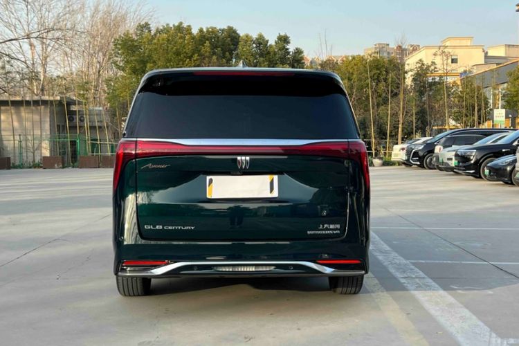 Used Buick Century 2023 2.0T Four-Seat Private Edition
