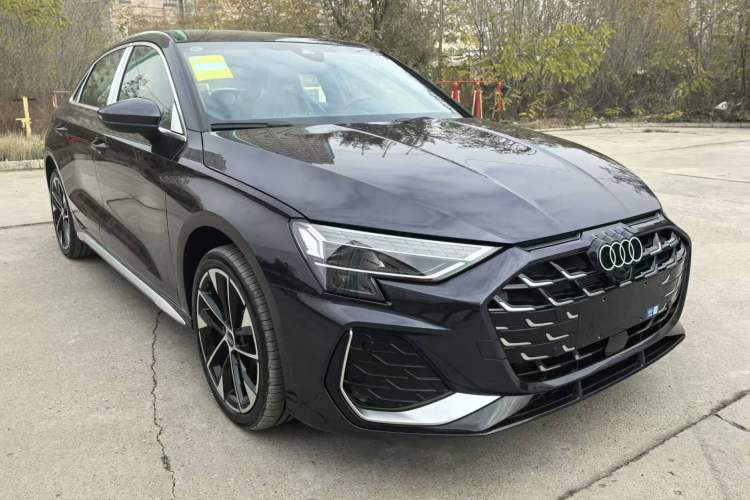 Used Audi A3 2026 A3L Limousine 35 TFSI Prestige Edition