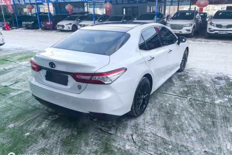 Used Toyota Camry 2019 2.5G Luxury Edition China V Standard
