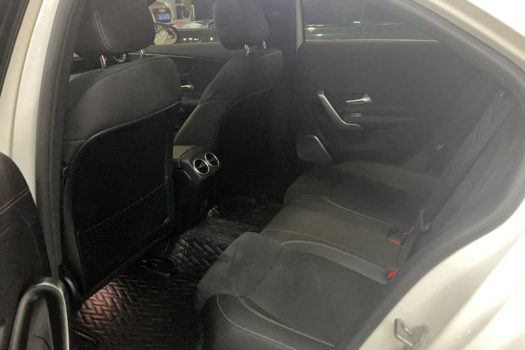 Used Mercedes-Benz A-Class 2021 A 200 L Sport Sedan Fashion Model