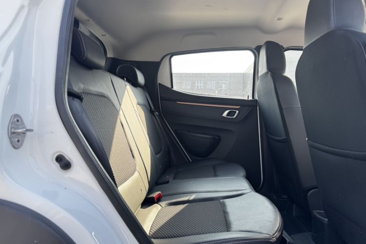 Used Dongfeng NAMMI EX1 2023 PRO Light Wind Edition Lightning Model
