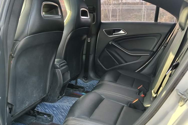 Used Mercedes-Benz CLA 2017 Facelifted CLA 200 Stylish Edition