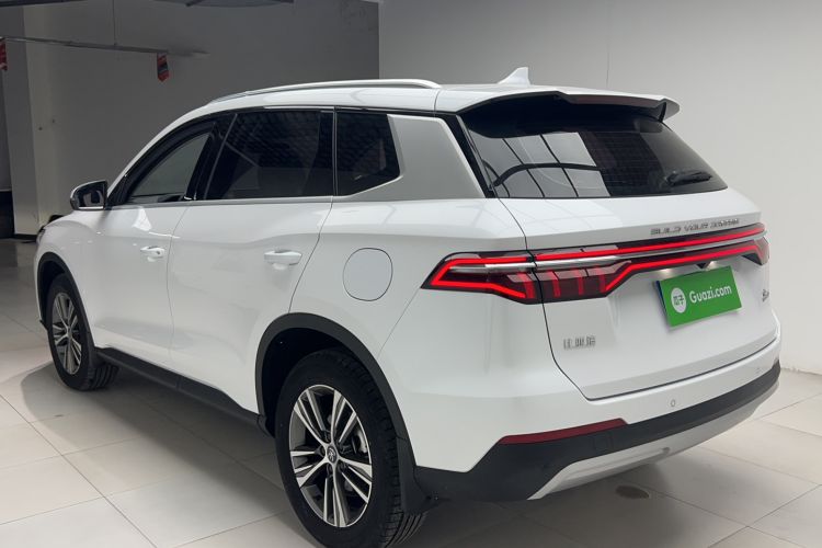 Used BYD Song Pro 2019 1.5T Automatic Elite Edition