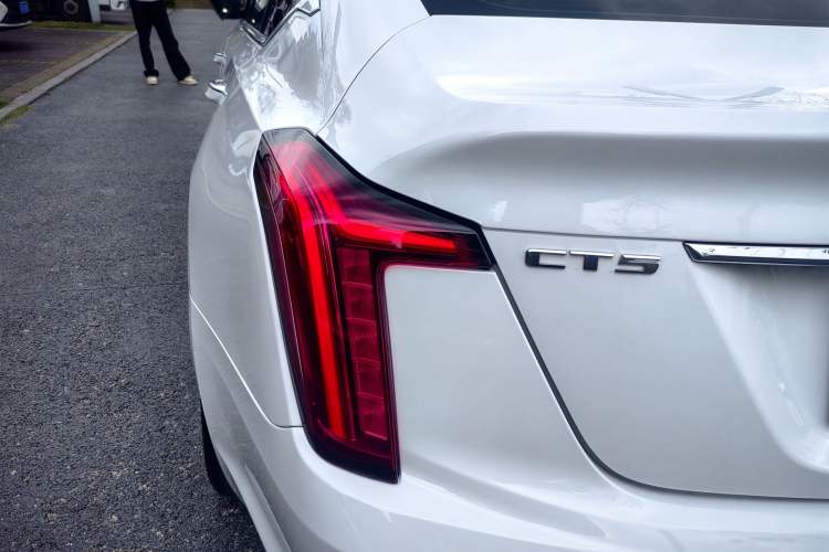 Used Cadillac CT5 2020 Revised Version 28T Luxury Edition