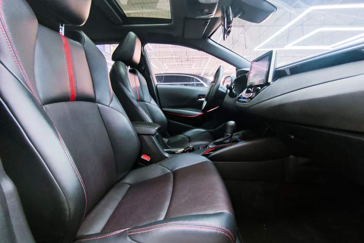 Used Toyota Levin 2021 185T CVT Sport Edition