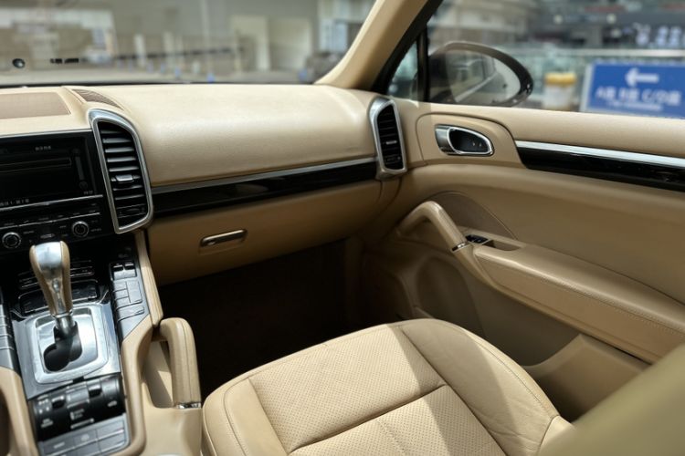 Used Porsche Cayenne 2015 Cayenne 3.0T