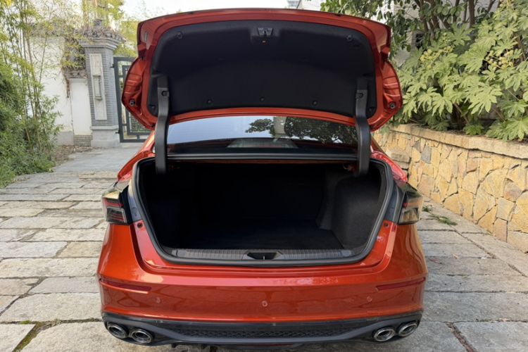 Used Chery Arrizo 5 GT 2022 1.6T DCT Chii