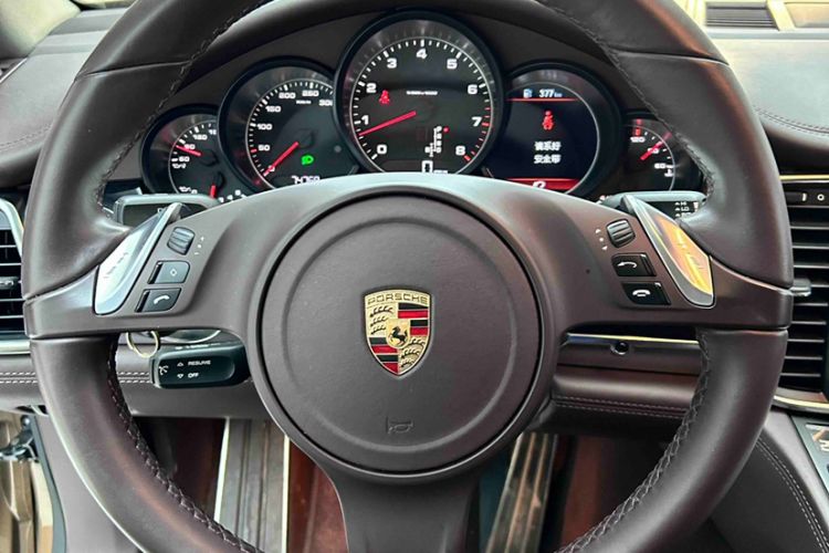 Used Porsche Panamera 2014 Panamera 3.0T