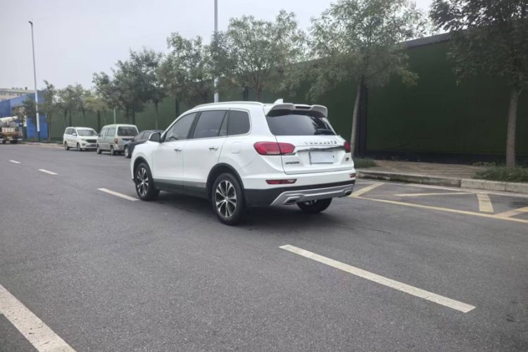 Used Yema T80 2017 1.5T Manual Cool Edition