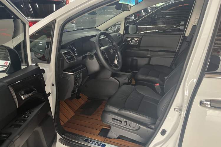 Used Honda Odyssey 2021 2.0L Rui·Smart Edition